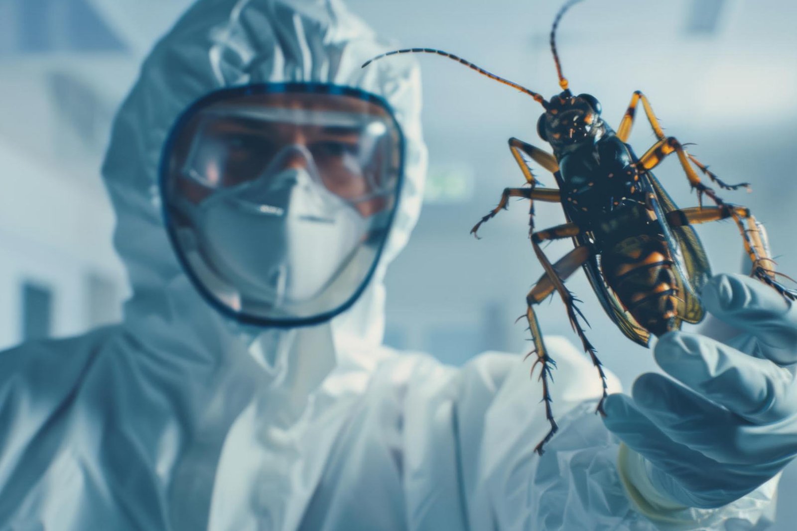 Cockroach Control