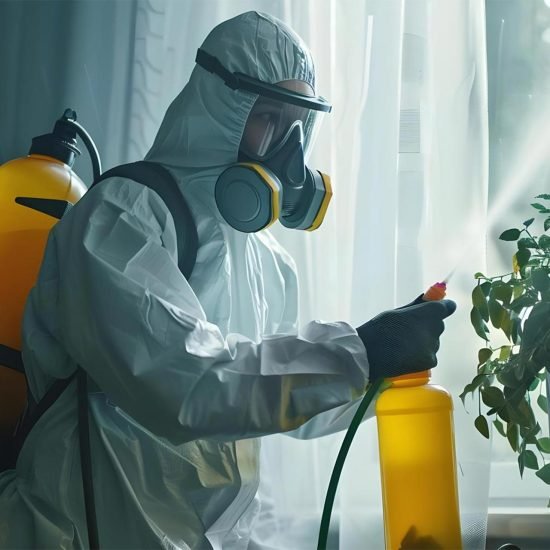 General Pest Control Spray