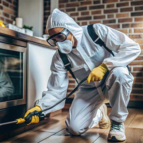 Cockroach Control
